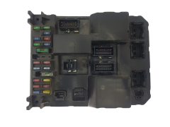 Blok Ovladačů BSI J03-00 9651196880 9651197580 PSA Valeo 1867