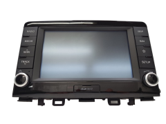 Autorádio BT Navi KIA Rio 3 96550-H8100WK LAN6200EKYB Autorádio BT Navi KIA Rio 3 96550-H8100WK LAN6200EKYB