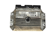 Blok Ovladačů Renault 8200509552 8200509516 Johnson Controls 28055