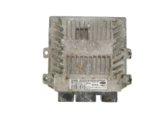 Blok Ovladačů 6S61-12A650-BA 5WS40404A-T SID 804 Ford Siemens 37450