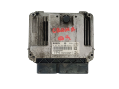 Blok Ovladačů 55205058 0281012897 Fiat Bosch 36168