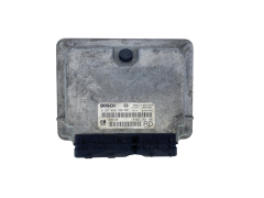 Blok Ovladačů Opel 24417169 0281010268 Bosch GM 62107