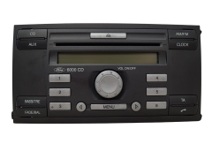 Rádio Cd Ford C-Max 6S61-18C815-AG KW2000 6000CD Rádio Cd Ford C-Max 6S61-18C815-AG KW2000 6000CD