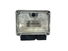 Blok Ovladačů 038906019HQ 0281010957 VW Seat Bosch 60624