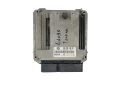 Blok Ovladačů VW 03G906016BQ 0281011906 Bosch 47143