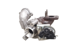 Turbodmychadlo 0375R0 9673283680 1.4 eHDI 1.6 HDI 8v PSA Ford 1045