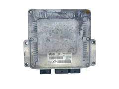 Blok Ovladačů 0281011524 9640938680 9652183880 PSA Bosch 62822