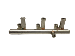 Vstřikovací Lišta - Rampa Se Vstřiky Citroen Peugeot Opel 9811353880