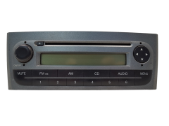 Rádio Cd Fiat Grande Punto 7354812990
