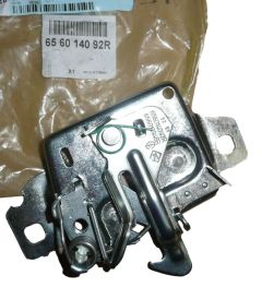 Zámek Přední Kapoty Nový originál 656014092R Renault