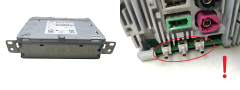 Autorádio Navi Citroen C4 Picasso 2 9810486080 503551223308 3
