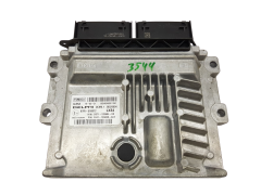 Blok Ovladačů FV41-12A650-ACE DS71-12B684-XB Ford Delphi Blok Ovladačů FV41-12A650-ACE DS71-12B684-XB Ford Delphi