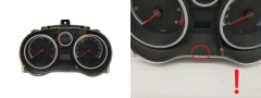 Tachometr Opel Corsa D P0013252146 28118991-0 2214