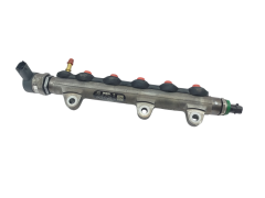 Vstřikovací Lišta - Rampa Se Vstřiky 8200718753 0445214155 2.0 DCI Bosch Renault