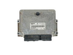 Blok Ovladačů 55193786 0281011557 Fiat Bosch 43675
