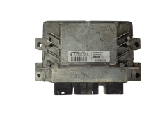 Blok Ovladačů S120201109A 8200473744 8200400246 Renault Siemens 19404