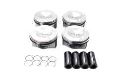 Píst Motoru Kompletní Pro VW Audi Seat Skoda 06K107065F 11071702501 Vika