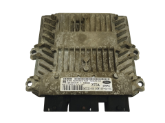 Blok Ovladačů 7S61-12A650-EA 5WS40632A-T SID 804 7TTA Ford Siemens 68405
