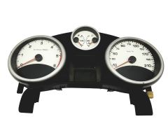 Otáčkoměr Peugeot 207 A2C53065547 48257