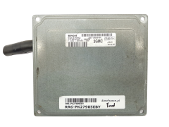 Blok Ovladačů S118934202C 7M51-12A650-AFC Ford Siemens