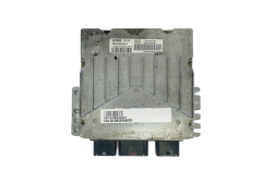 Blok Ovladačů 5WS40020H-T 9644895180 9641849280 PSA Siemens 39394