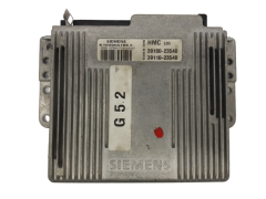 Blok Ovladačů Hyundai 39100-23540 39110-23540 Siemens