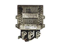 Blok Ovladačů 6S61-12A650-AB 5WS40241B-T Ford Siemens 18110