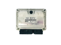 Blok Ovladačů 8E0907401C 0281010493 Audi Bosch 34015