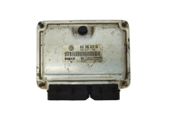 Blok Ovladačů 045906019BG 0281011244 Seat VW Bosch 14003