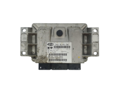Blok Ovladačů 9653979480 9657429480 IAW6LP2.06 PSA Magneti Marelli 35253