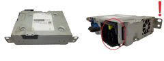 Navigace Radio Citroen Peugeot 9835408680 A3C0300480901 Continental