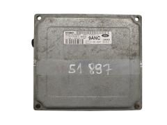 Blok Ovladačů 4S61-12A650-KC S118763006D SIM21  Ford Siemens 1000