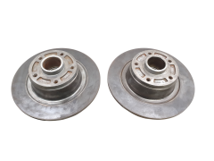 Brzdové kotouče Kompletní Zadek Renault Megane 4 RS 290MM 432020912R 2000km