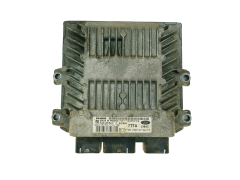 Blok Ovladačů 7S61-12A650-EA 5WS40632A-T SID 804 Ford Siemens 33388 Blok Ovladačů 7S61-12A650-EA 5WS40632A-T SID 804 Ford Siemens 33388