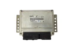 Blok Ovladačů 55186488 0281010740 15642AAV Alfa Romeo Bosch 17462