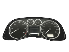 Otáčkoměr Peugeot 307 9655476580 G00 53691
