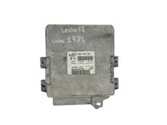Blok Ovladačů 9630784680 16254.124 IAW1AP.40 PSA Magneti Marelli 60984