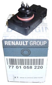 Senzor Nový originál Renault 1.5DCI 1640000Q0J