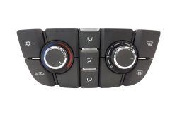 Panel Klimatizace Opel Astra J Meriva B 13435154 Delphi