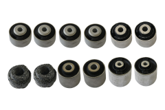 Pouzdro vahadla Silentblock Sada Pro Audi A6 4G0407183A 44071742501 Vika