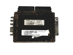 Blok Ovladačů S110138000B 8200059086 8200044437 Renault Siemens 28419