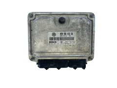 Blok Ovladačů VW 030906032DQ 0261207681 Bosch 51159