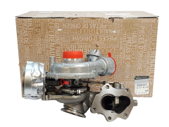 Turbodmychadlo Nový originál Renault Master 3 Movano B NV400 144111644R