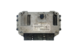 Blok Ovladačů 9662519580 0261208965  PSA Bosch 35884