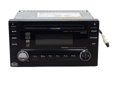 Rádio Cd Mp3 KIA Cerato LAC-M5521EK LAC-M5520EK