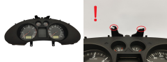 Tachometr Seat Ibiza 6L0920820J 3100