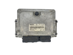 Blok Ovladačů 0281010346 9646138580 Fiat Bosch Blok Ovladačů 0281010346 9646138580 Fiat Bosch