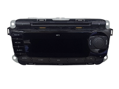 Rádio Cd Mp3 Seat Ibiza 4 IV 6J1035153G ULSECD 1139