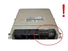 Blok Ovladačů A0001533179 0281010426 Mercedes Bosch 17461