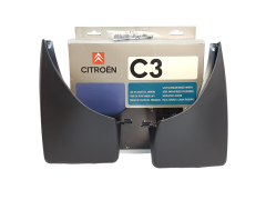 Zástěrky Originál Zadek Citroen C3 940336 9403.36